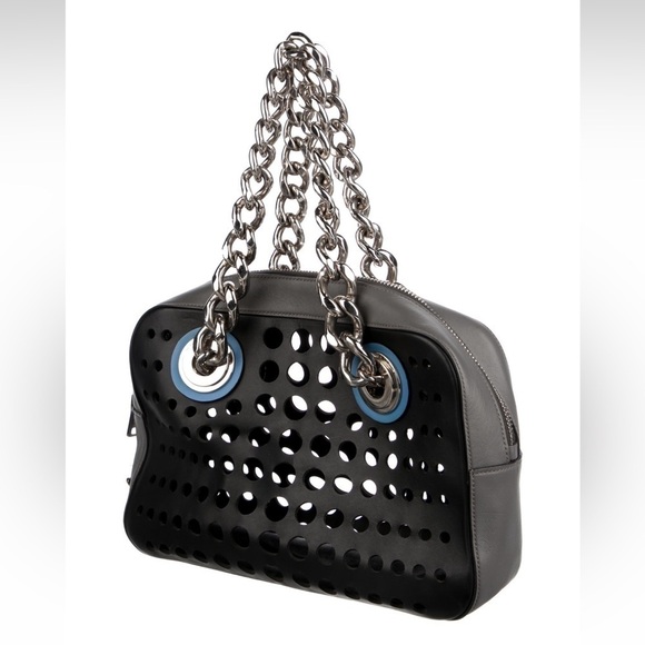 Prada City Fori Shoulder Bag - Picture 3 of 5